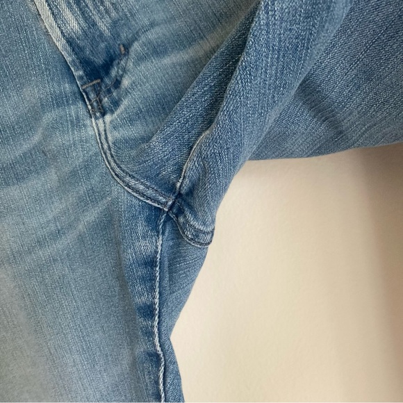 AG Adriano Goldschmied Men’s Graduate Tailored Jeans.  GUC! Read below! - Picture 6 of 13